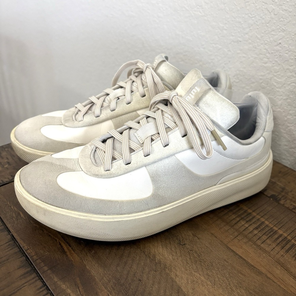 lululemon Cityverse Women's Sneakers White‎ White Size 7 Casual Shoes